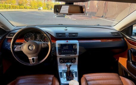Volkswagen Passat CC I рестайлинг, 2010 год, 970 000 рублей, 8 фотография