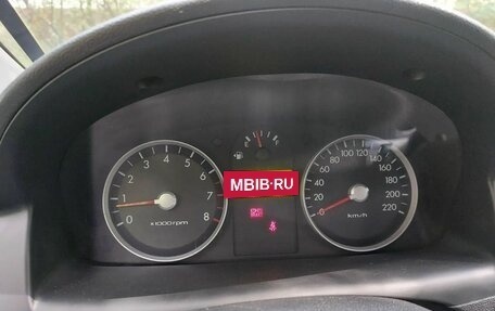 Hyundai Getz I рестайлинг, 2007 год, 425 000 рублей, 6 фотография