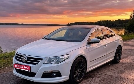 Volkswagen Passat CC I рестайлинг, 2010 год, 970 000 рублей, 2 фотография