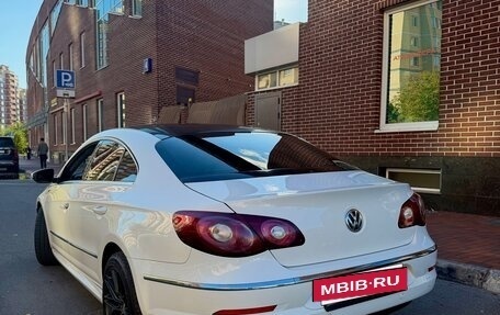 Volkswagen Passat CC I рестайлинг, 2010 год, 970 000 рублей, 6 фотография