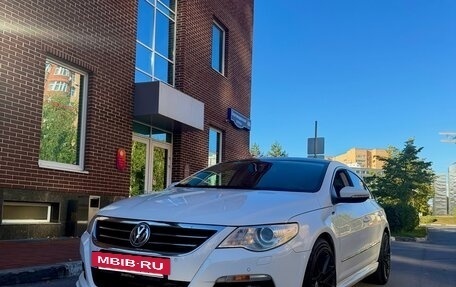 Volkswagen Passat CC I рестайлинг, 2010 год, 970 000 рублей, 5 фотография
