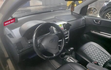 Hyundai Getz I рестайлинг, 2007 год, 425 000 рублей, 5 фотография