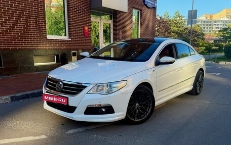 Volkswagen Passat CC I рестайлинг, 2010 год, 970 000 рублей, 3 фотография