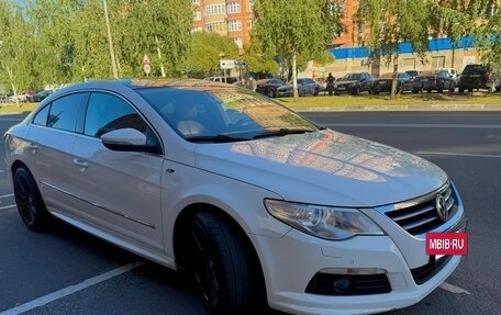 Volkswagen Passat CC I рестайлинг, 2010 год, 970 000 рублей, 4 фотография