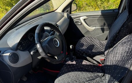 Renault Sandero I, 2012 год, 385 000 рублей, 9 фотография