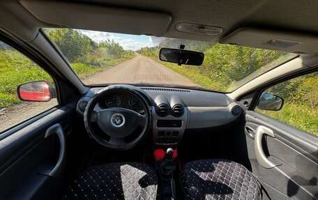 Renault Sandero I, 2012 год, 385 000 рублей, 8 фотография