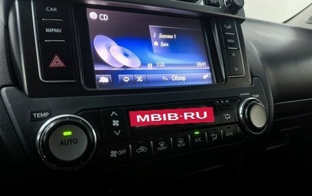 Toyota Land Cruiser Prado 150 рестайлинг 2, 2016 год, 3 199 000 рублей, 17 фотография