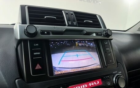Toyota Land Cruiser Prado 150 рестайлинг 2, 2016 год, 3 199 000 рублей, 16 фотография