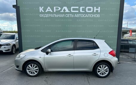 Toyota Auris II, 2008 год, 620 000 рублей, 3 фотография