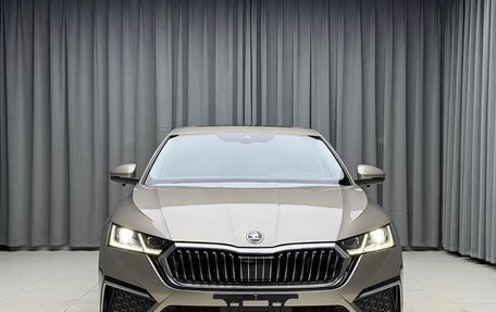 Skoda Octavia IV, 2023 год, 1 680 000 рублей, 2 фотография