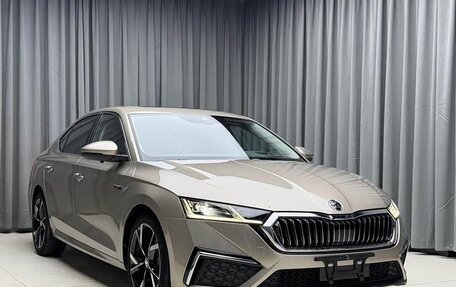 Skoda Octavia IV, 2023 год, 1 680 000 рублей, 3 фотография