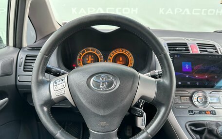 Toyota Auris II, 2008 год, 620 000 рублей, 5 фотография