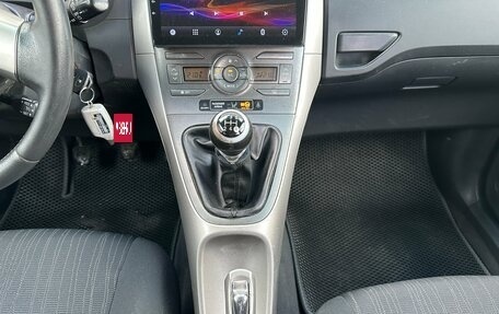 Toyota Auris II, 2008 год, 620 000 рублей, 11 фотография