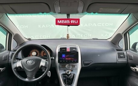 Toyota Auris II, 2008 год, 620 000 рублей, 6 фотография