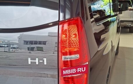Hyundai H-1 II рестайлинг, 2015 год, 1 400 000 рублей, 9 фотография