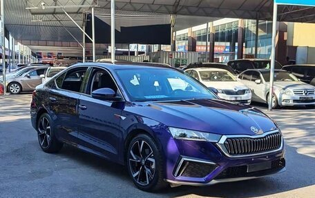 Skoda Octavia IV, 2023 год, 1 640 000 рублей, 3 фотография