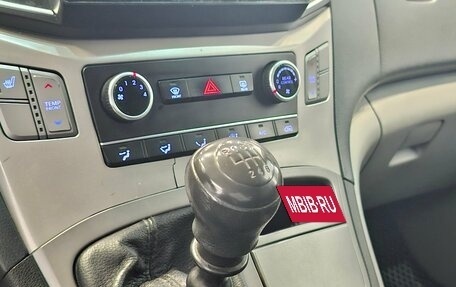 Hyundai H-1 II рестайлинг, 2015 год, 1 400 000 рублей, 16 фотография