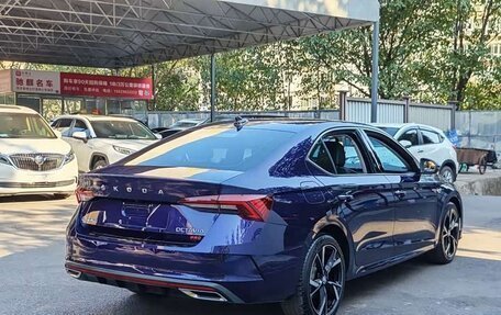 Skoda Octavia IV, 2023 год, 1 640 000 рублей, 4 фотография