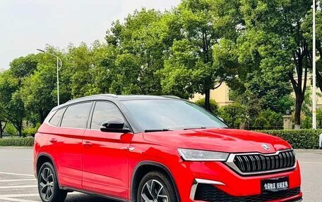 Skoda Kamiq I, 2021 год, 1 254 000 рублей, 3 фотография