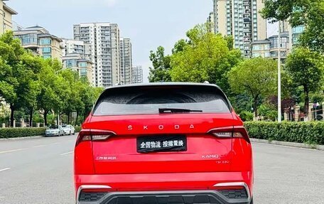 Skoda Kamiq I, 2021 год, 1 254 000 рублей, 5 фотография