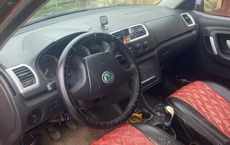Skoda Fabia II, 2007 год, 149 000 рублей, 6 фотография