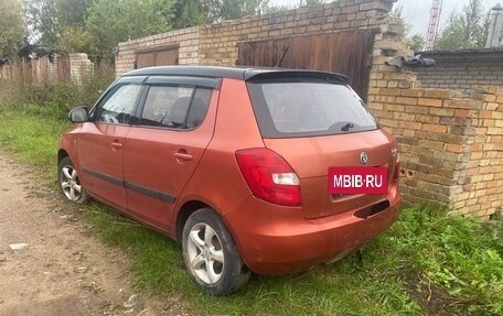 Skoda Fabia II, 2007 год, 149 000 рублей, 2 фотография