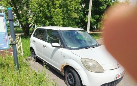 Mazda Verisa, 2006 год, 330 000 рублей, 4 фотография
