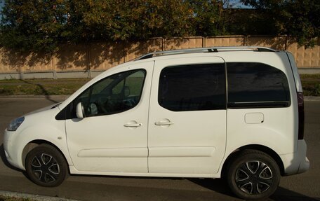Peugeot Partner II рестайлинг 2, 2013 год, 490 000 рублей, 5 фотография