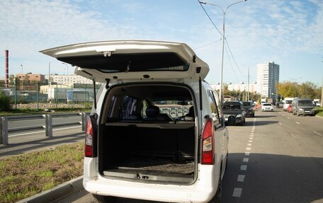 Peugeot Partner II рестайлинг 2, 2013 год, 490 000 рублей, 4 фотография