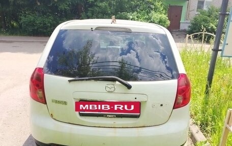 Mazda Verisa, 2006 год, 330 000 рублей, 3 фотография