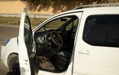 Peugeot Partner II рестайлинг 2, 2013 год, 490 000 рублей, 8 фотография