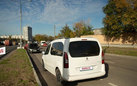 Peugeot Partner II рестайлинг 2, 2013 год, 490 000 рублей, 3 фотография