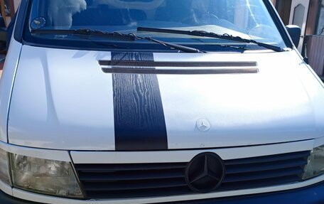 Mercedes-Benz Vito, 2002 год, 455 000 рублей, 1 фотография