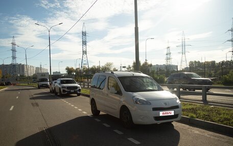 Peugeot Partner II рестайлинг 2, 2013 год, 490 000 рублей, 2 фотография