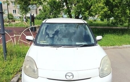 Mazda Verisa, 2006 год, 330 000 рублей, 2 фотография
