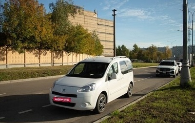Peugeot Partner II рестайлинг 2, 2013 год, 490 000 рублей, 1 фотография