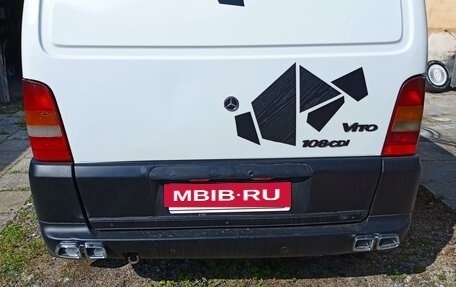 Mercedes-Benz Vito, 2002 год, 455 000 рублей, 2 фотография