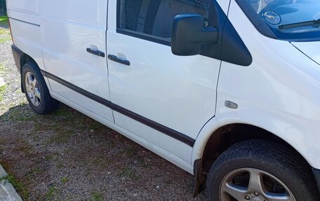 Mercedes-Benz Vito, 2002 год, 455 000 рублей, 5 фотография