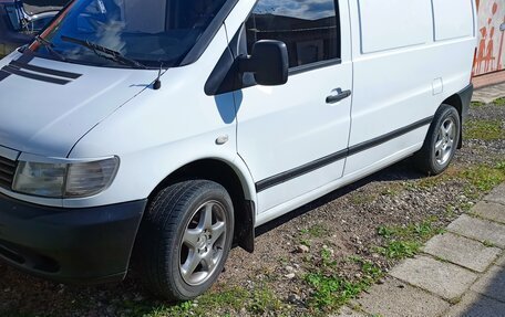 Mercedes-Benz Vito, 2002 год, 455 000 рублей, 6 фотография