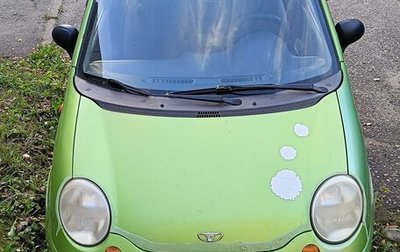 Daewoo Matiz I, 2005 год, 250 000 рублей, 1 фотография