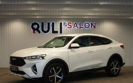Haval F7x I, 2021 год, 1 895 000 рублей, 1 фотография