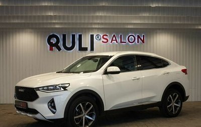 Haval F7x I, 2021 год, 1 895 000 рублей, 1 фотография