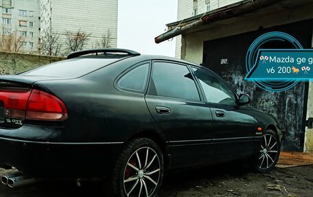 Mazda 626, 1993 год, 90 000 рублей, 1 фотография
