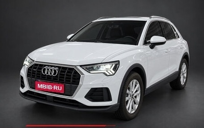 Audi Q3, 2025 год, 5 093 200 рублей, 1 фотография