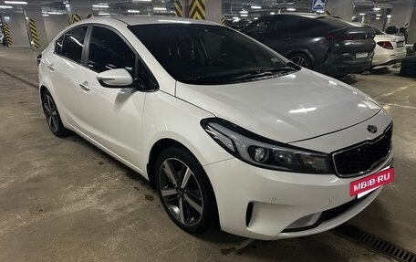 KIA Cerato III, 2018 год, 1 338 000 рублей, 2 фотография