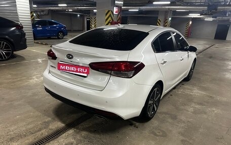 KIA Cerato III, 2018 год, 1 338 000 рублей, 5 фотография