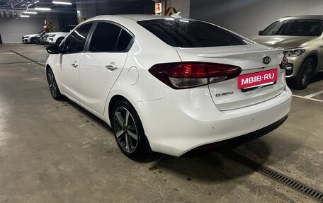 KIA Cerato III, 2018 год, 1 338 000 рублей, 4 фотография