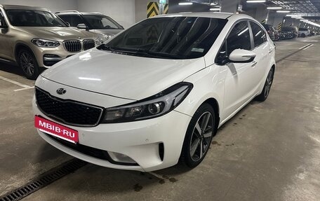 KIA Cerato III, 2018 год, 1 338 000 рублей, 3 фотография
