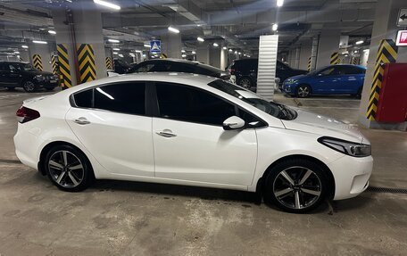 KIA Cerato III, 2018 год, 1 338 000 рублей, 7 фотография