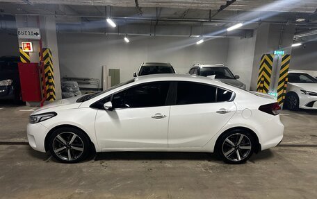 KIA Cerato III, 2018 год, 1 338 000 рублей, 9 фотография